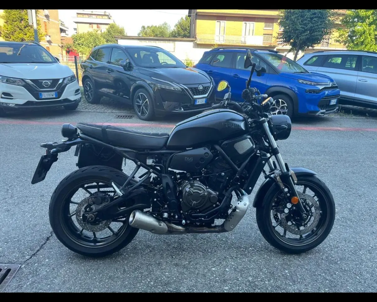 Yamaha MT-07 (2021 - 24) (4)