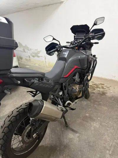 Honda Africa Twin CRF 1100L Urban DCT (2022 - 23) usata