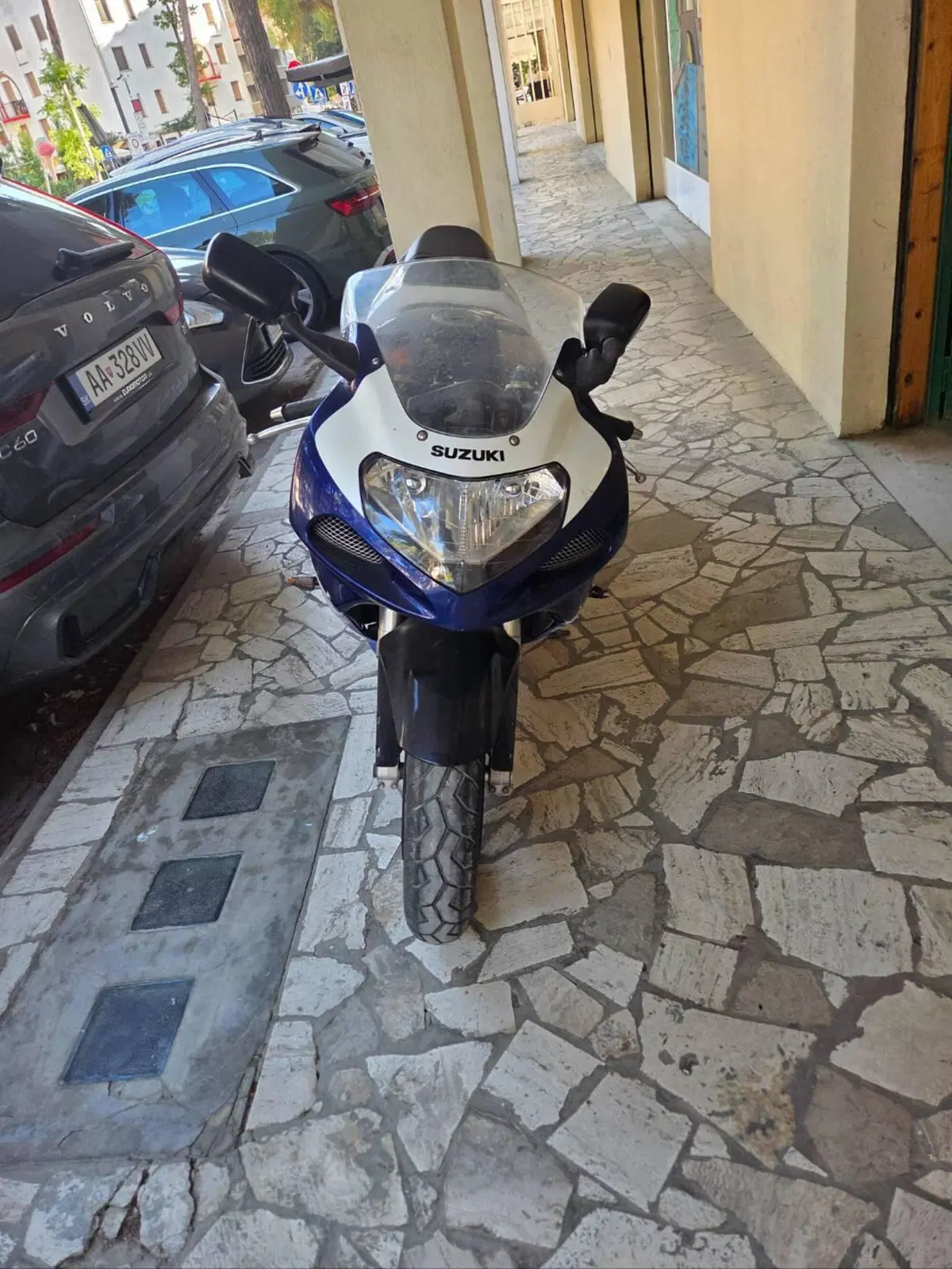 Suzuki GSX R 750 (1999 - 03) (15)