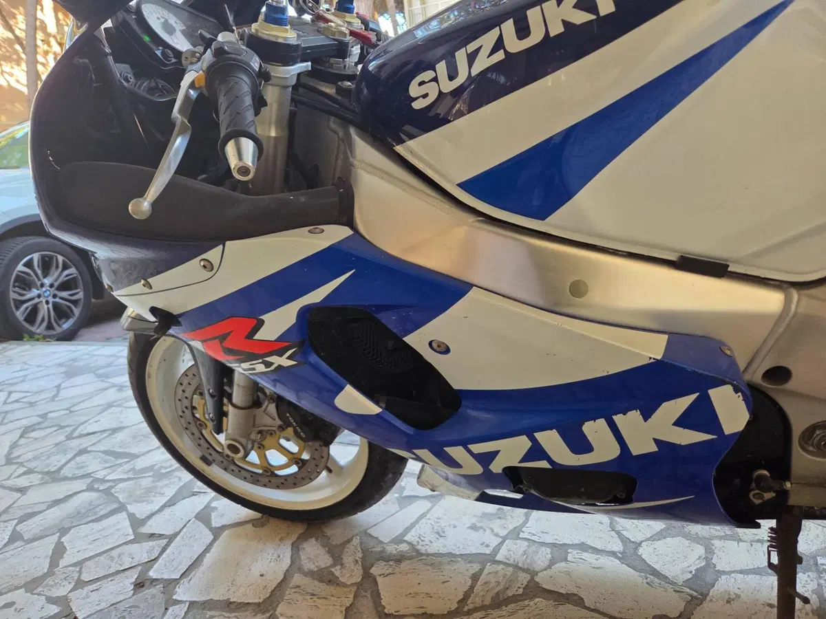 Suzuki GSX R 750 (1999 - 03) (18)