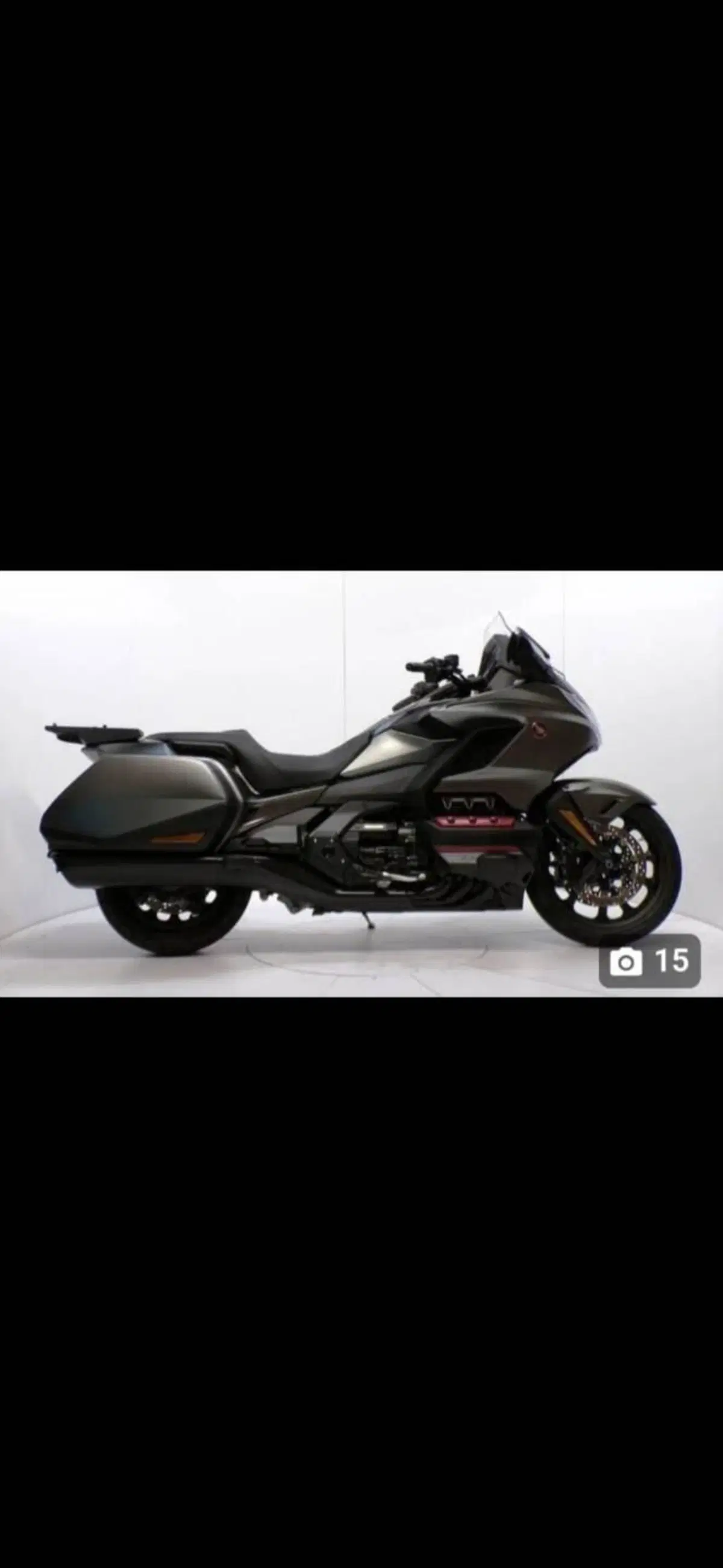 Honda GL 1800 Gold Wing DCT (2021 - 24) (3)