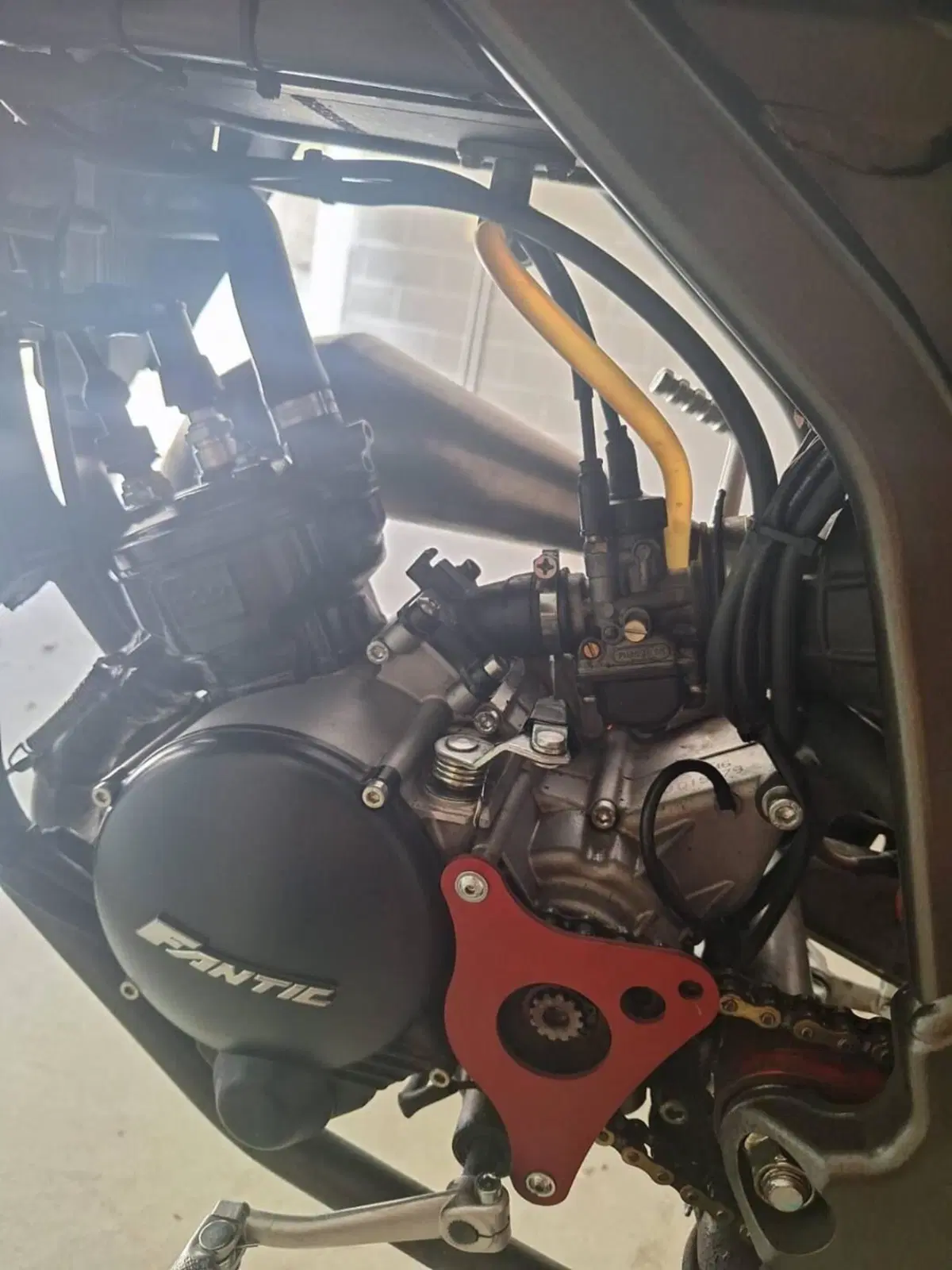 Fantic Motor XM 50 Performance (2023 - 24) (3)