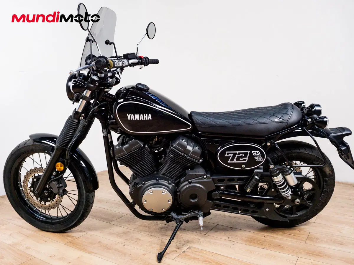 Yamaha SCR 950 ABS (2017 - 20) (6)
