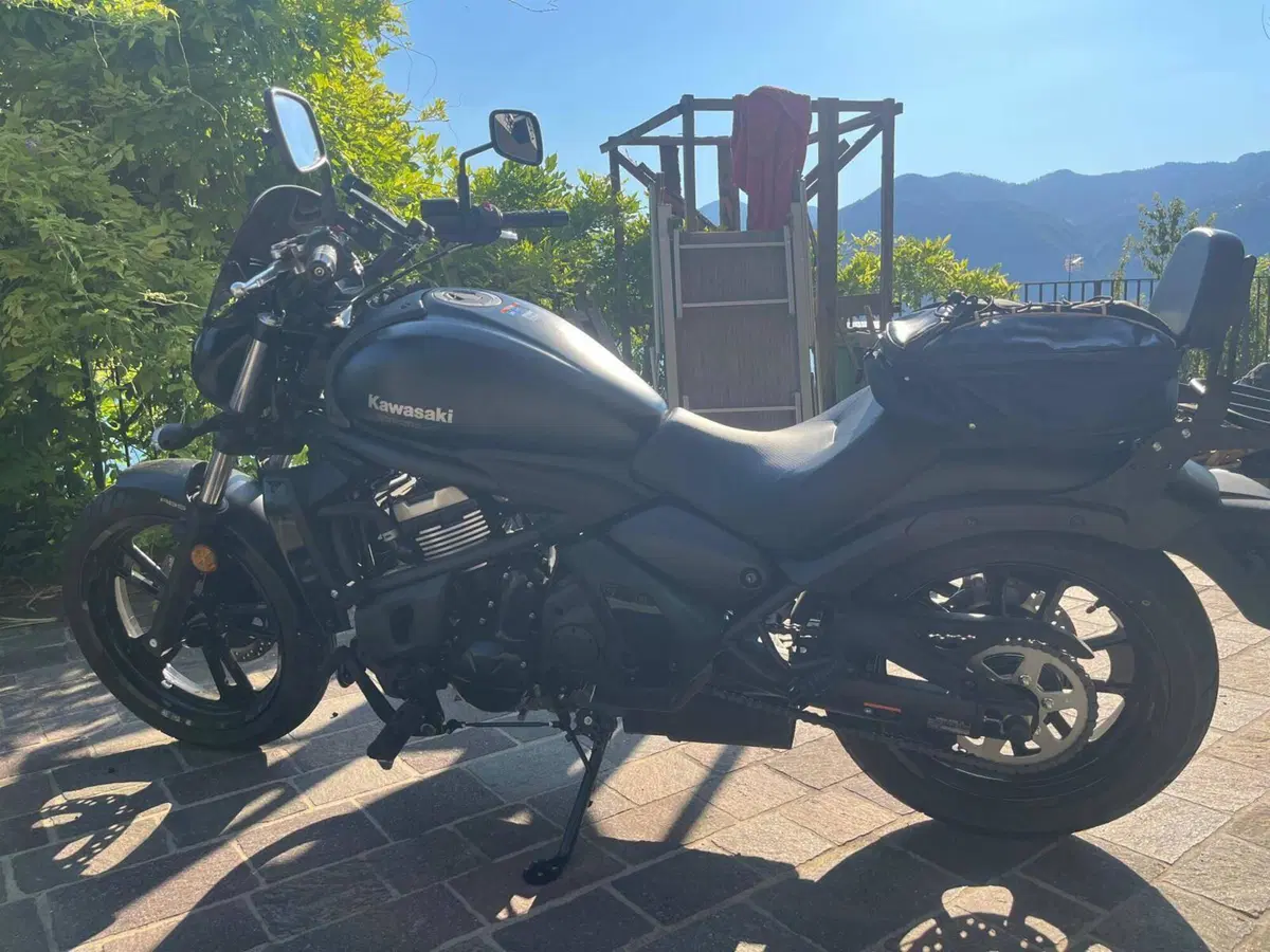 Kawasaki Vulcan S (2025 - 26)