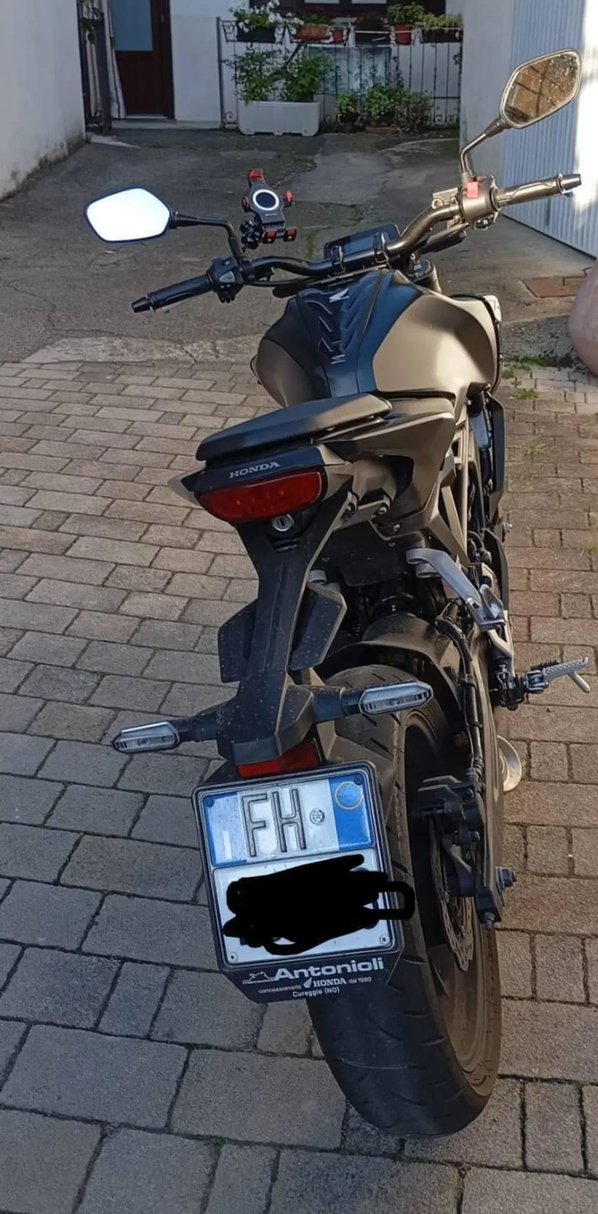 Honda CB 125 R (2024 - 26)