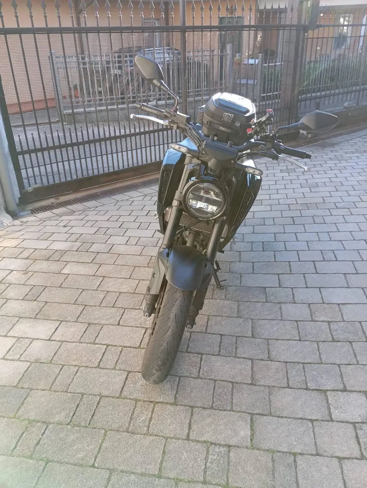 Honda CB 125 R (2024 - 26) (2)