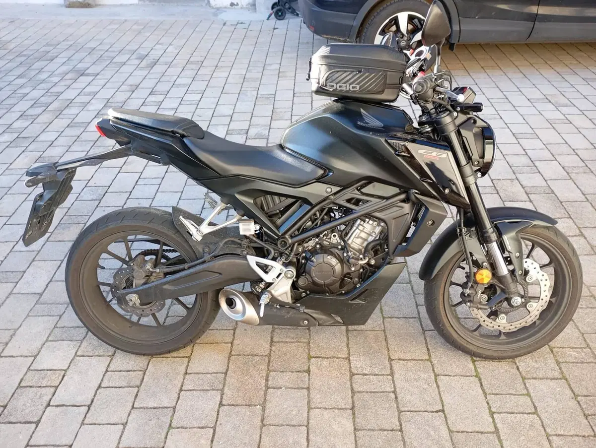 Honda CB 125 R (2024 - 26) (3)