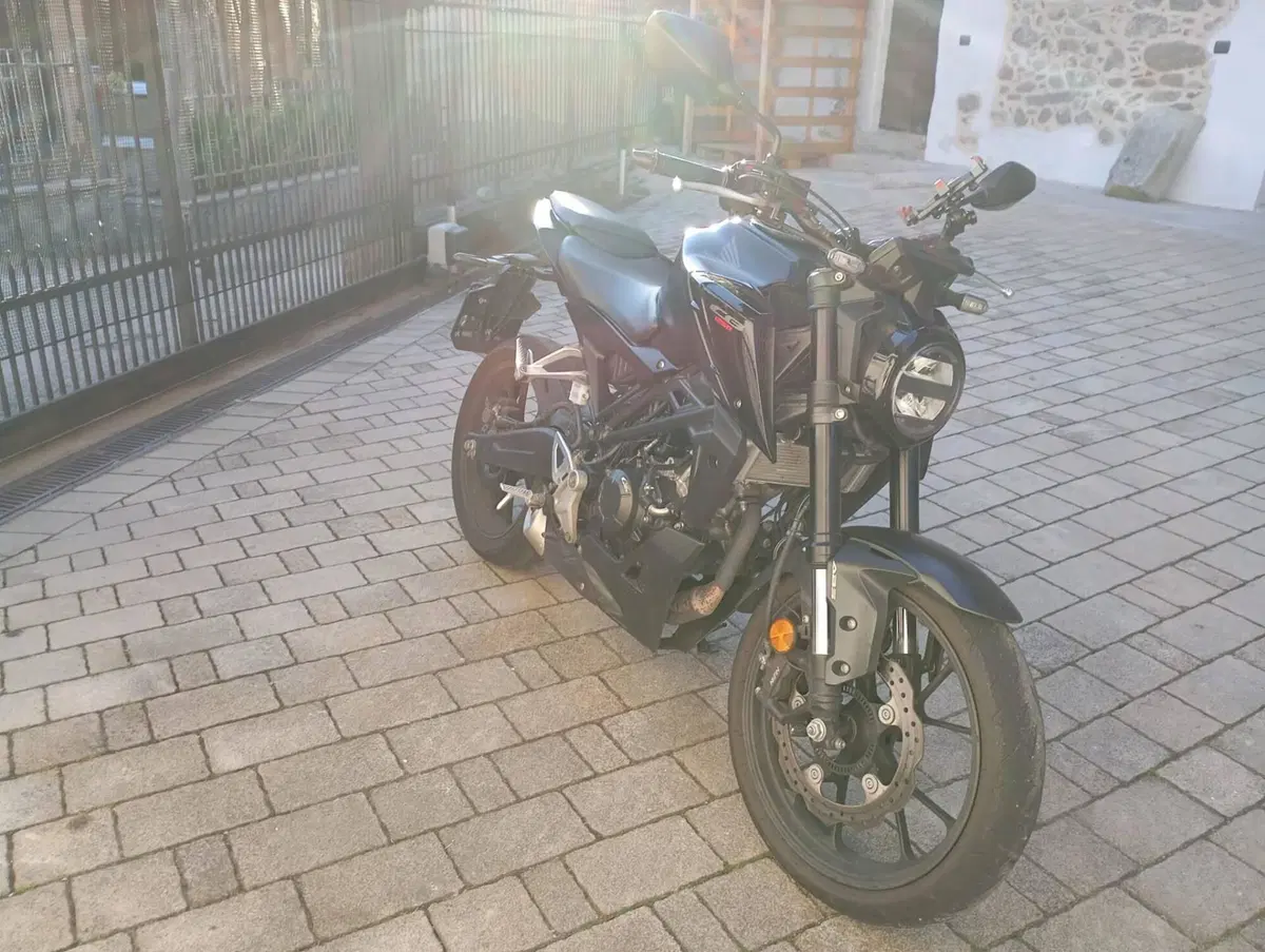 Honda CB 125 R (2024 - 26) (5)