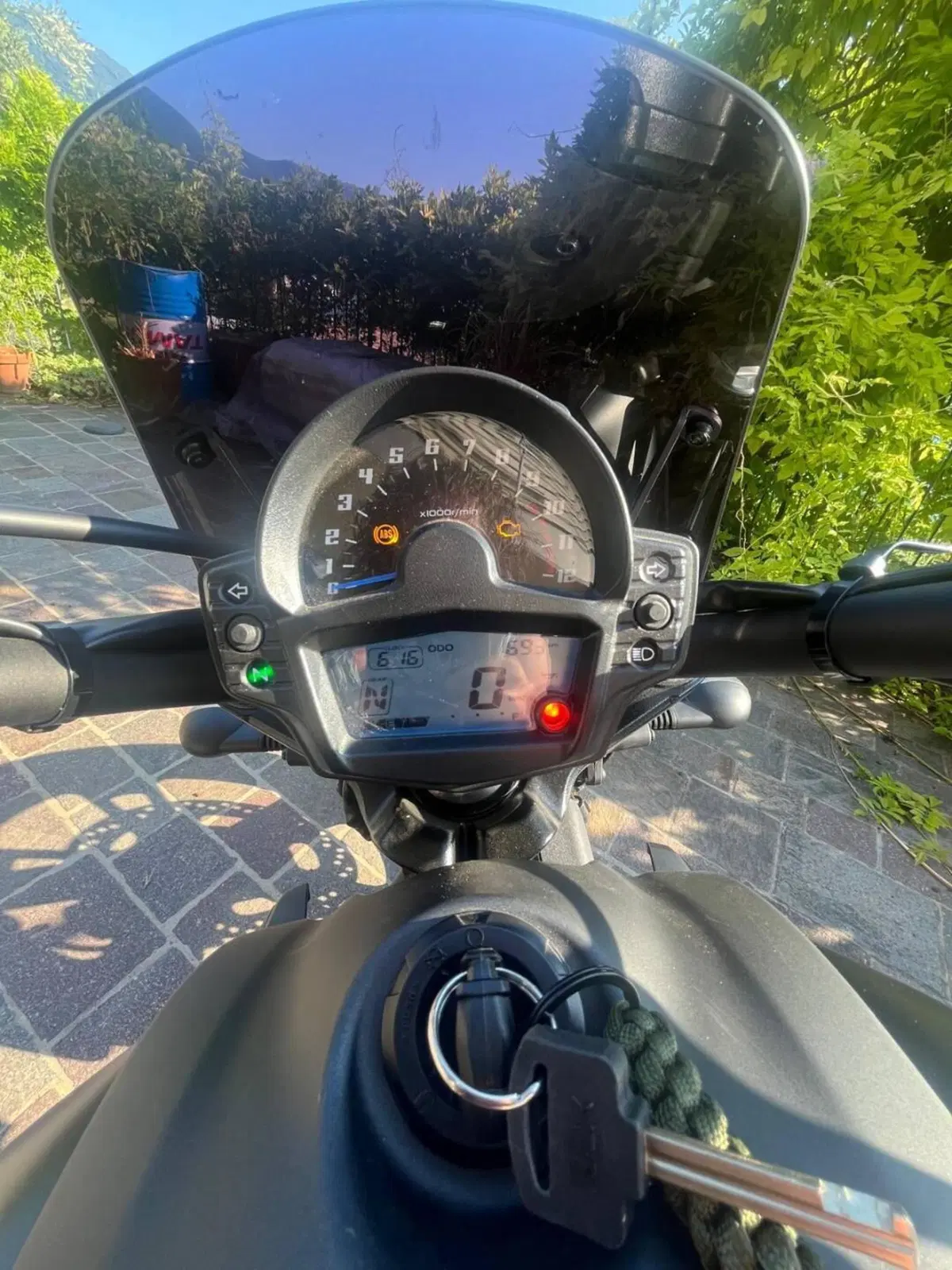 Kawasaki Vulcan S (2025 - 26) (2)