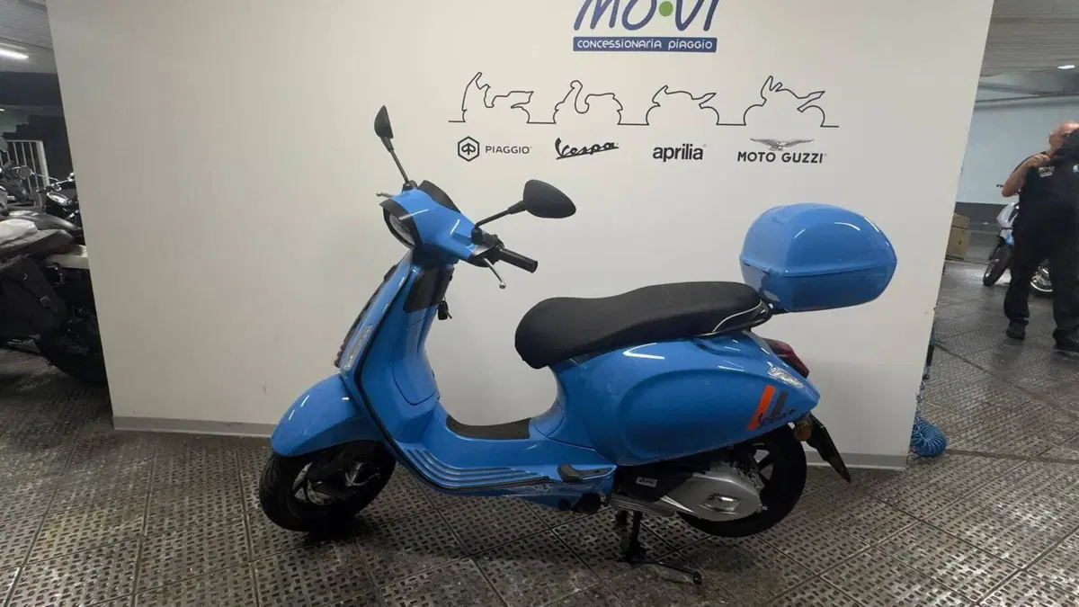 Vespa Sprint 125 S (2023 - 25)
