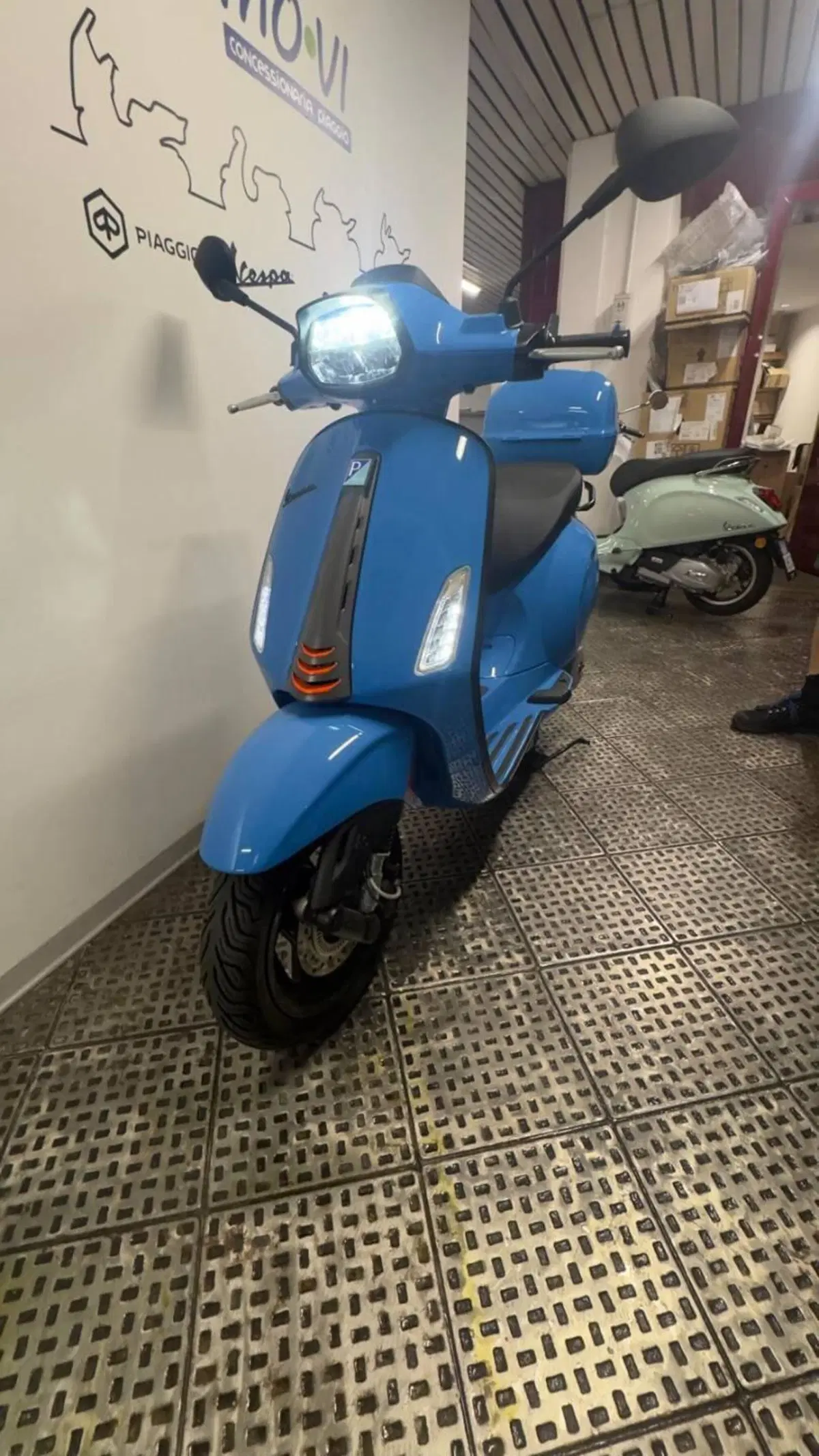 Vespa Sprint 125 S (2023 - 25) (2)