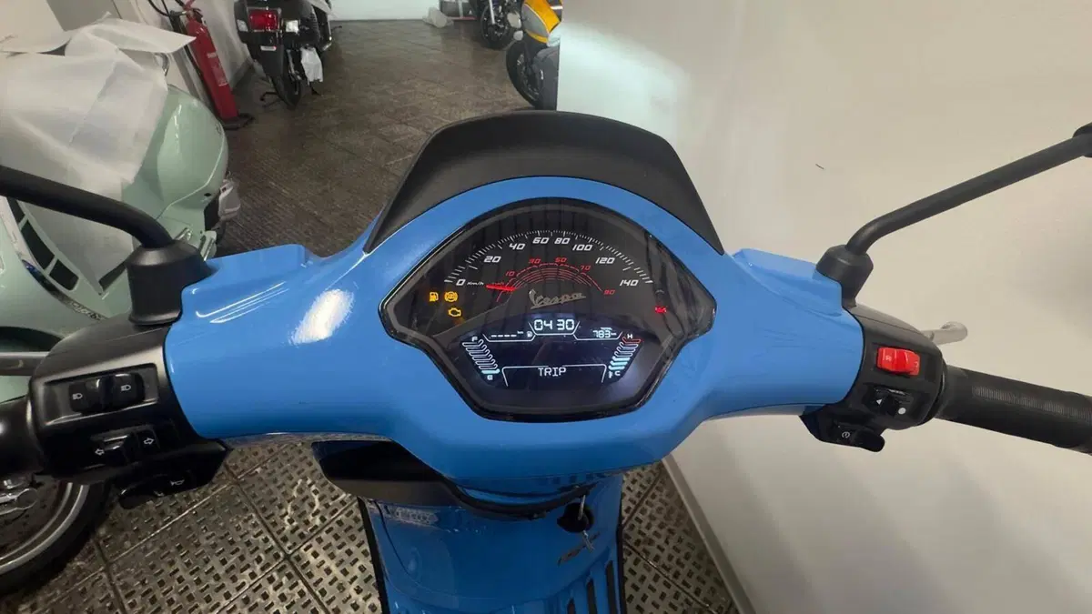 Vespa Sprint 125 S (2023 - 25) (3)