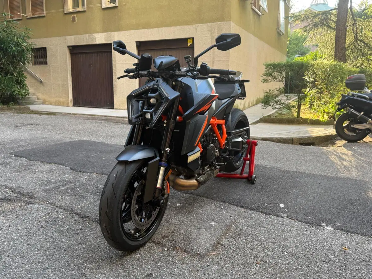 KTM 1390 Super Duke R EVO (2024 - 26) (2)