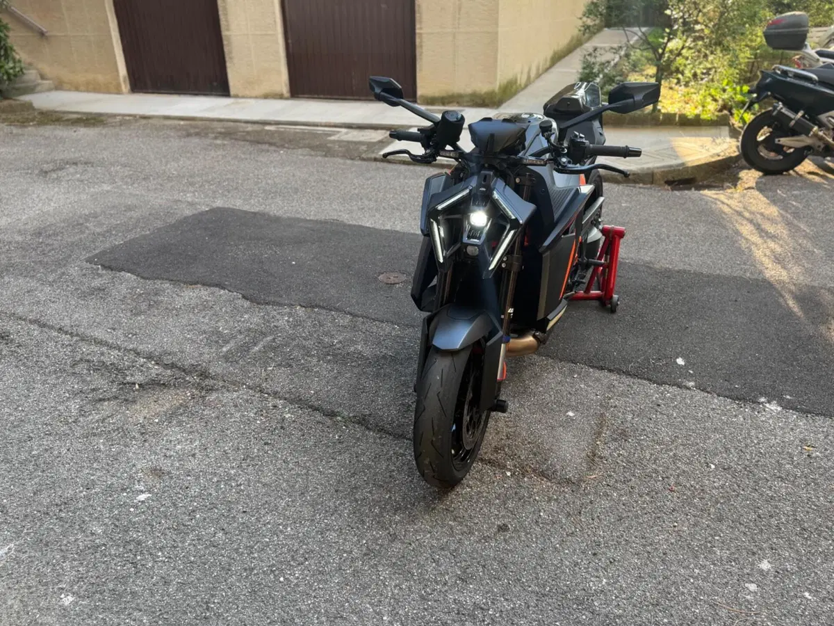 KTM 1390 Super Duke R EVO (2024 - 26) (8)