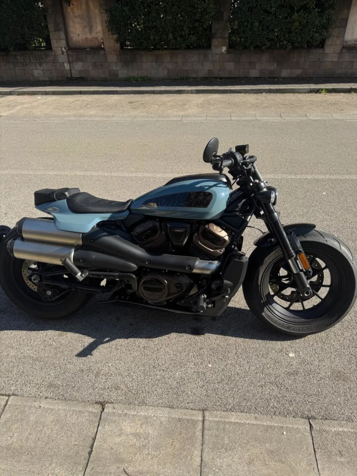 Harley-Davidson Sportster S (2022 - 24)