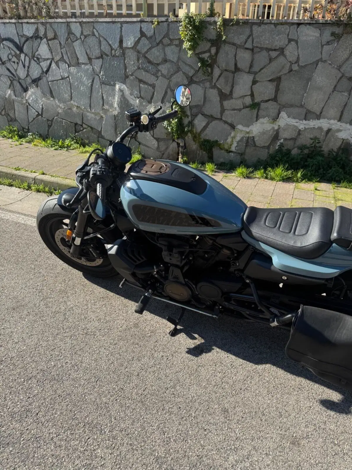 Harley-Davidson Sportster S (2022 - 24) (2)