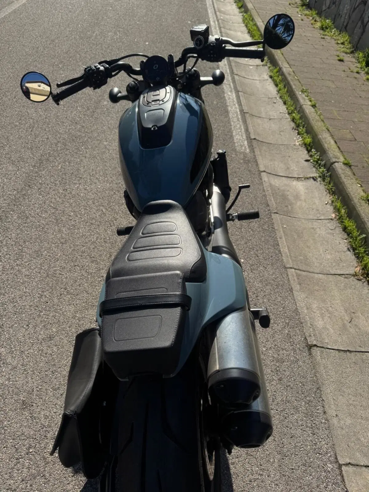 Harley-Davidson Sportster S (2022 - 24) (4)
