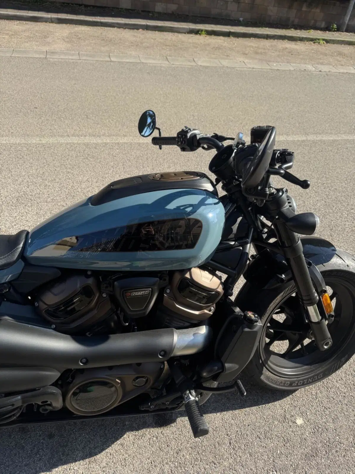 Harley-Davidson Sportster S (2022 - 24) (6)