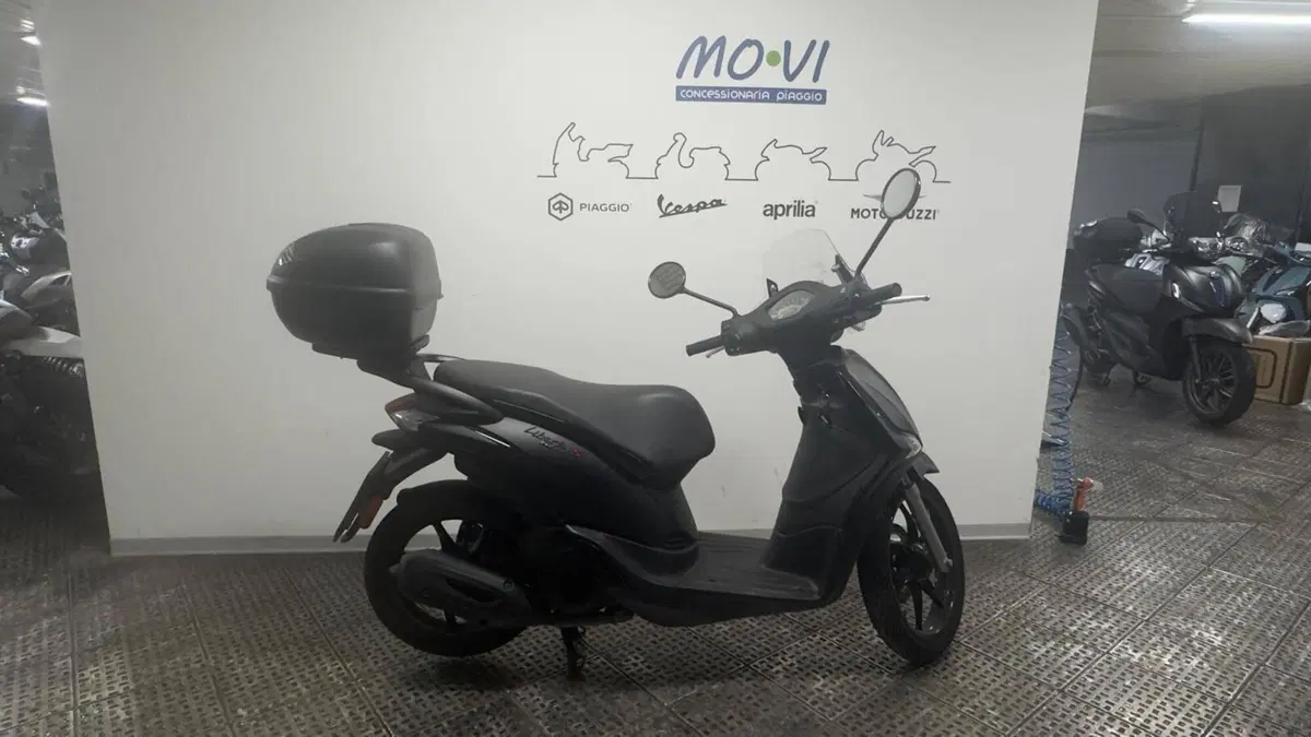 Piaggio Liberty 150 3V S ABS (2021 - 24)