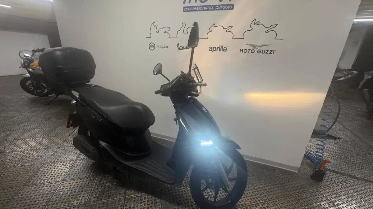Piaggio Liberty 150 3V S ABS (2021 - 24) (2)