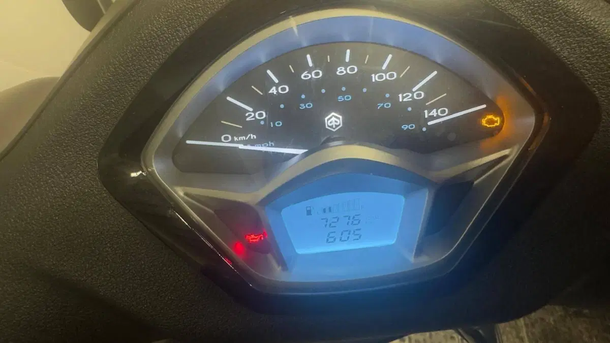 Piaggio Liberty 150 3V S ABS (2021 - 24) (4)