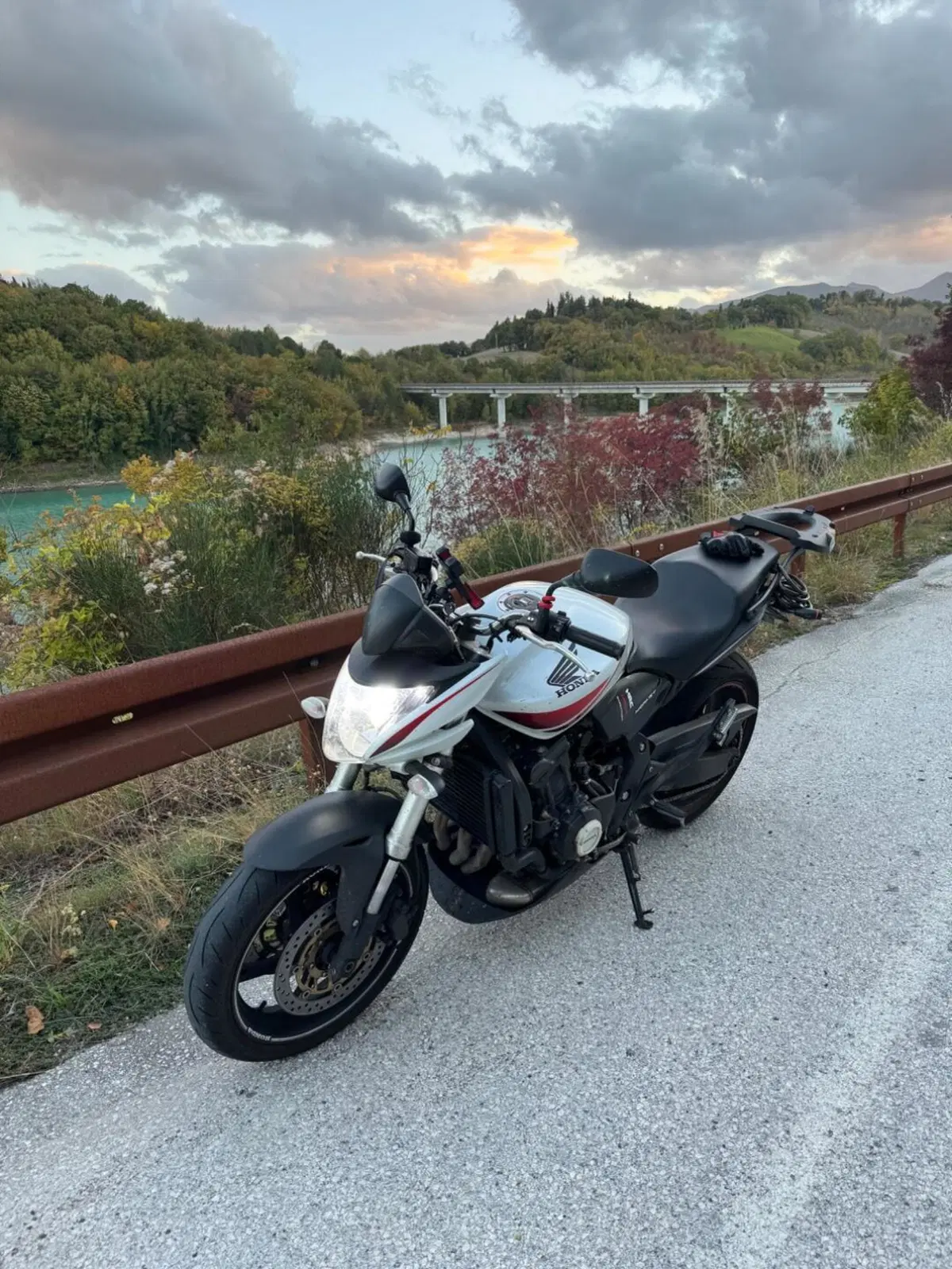 Honda Hornet 600 (2007 - 10)