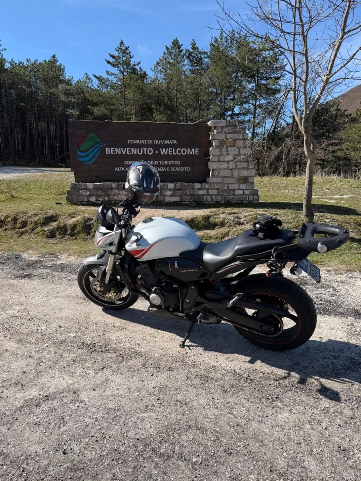 Honda Hornet 600 (2007 - 10) (5)