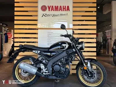 Yamaha XSR 125 (2021 - 24) usata