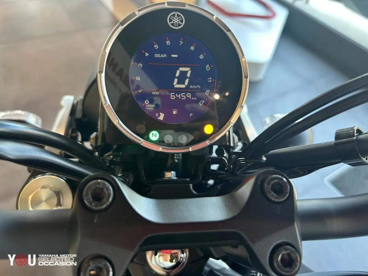 Yamaha XSR 125 (2021 - 24) (5)
