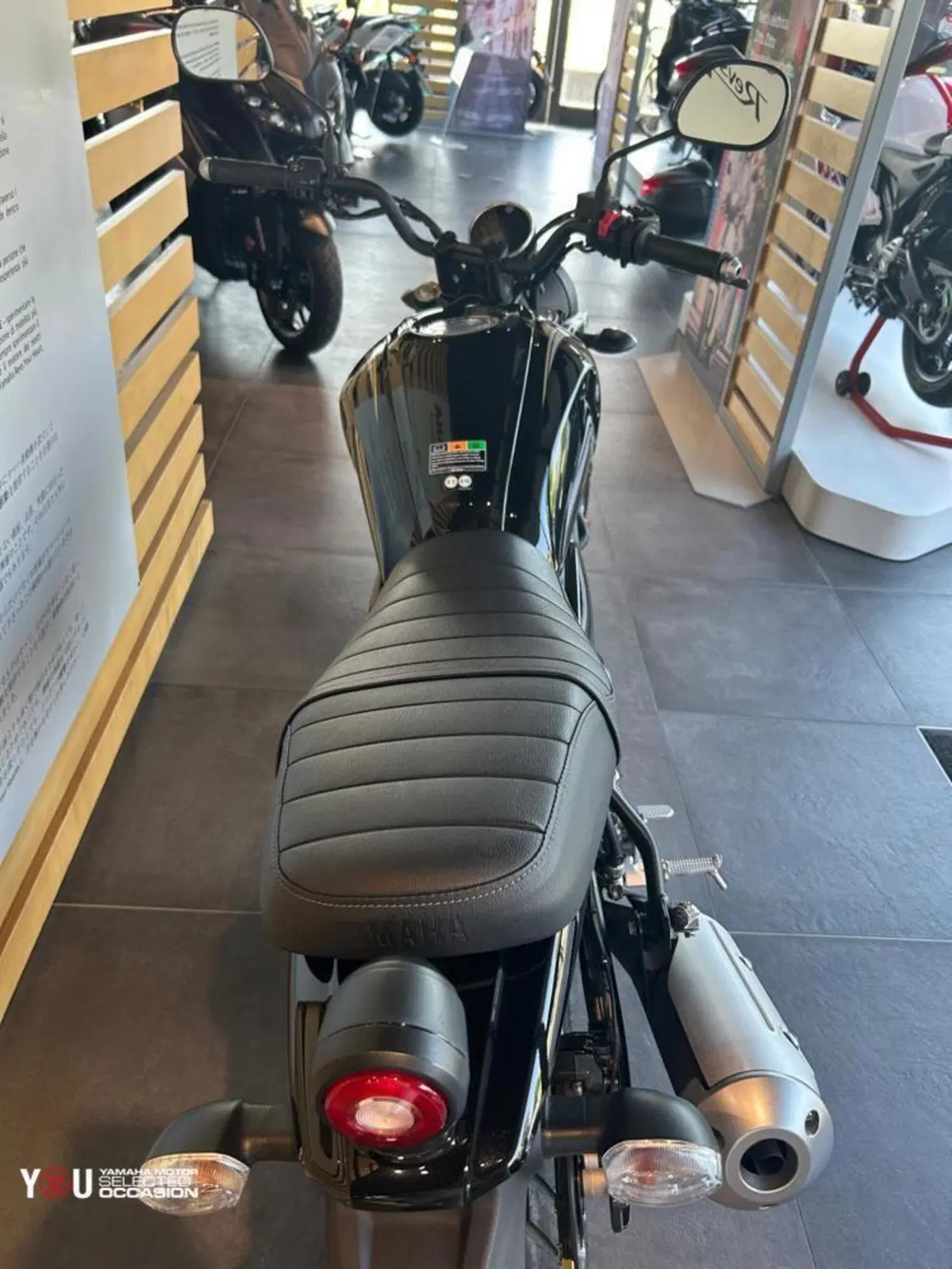 Yamaha XSR 125 (2021 - 24) (6)