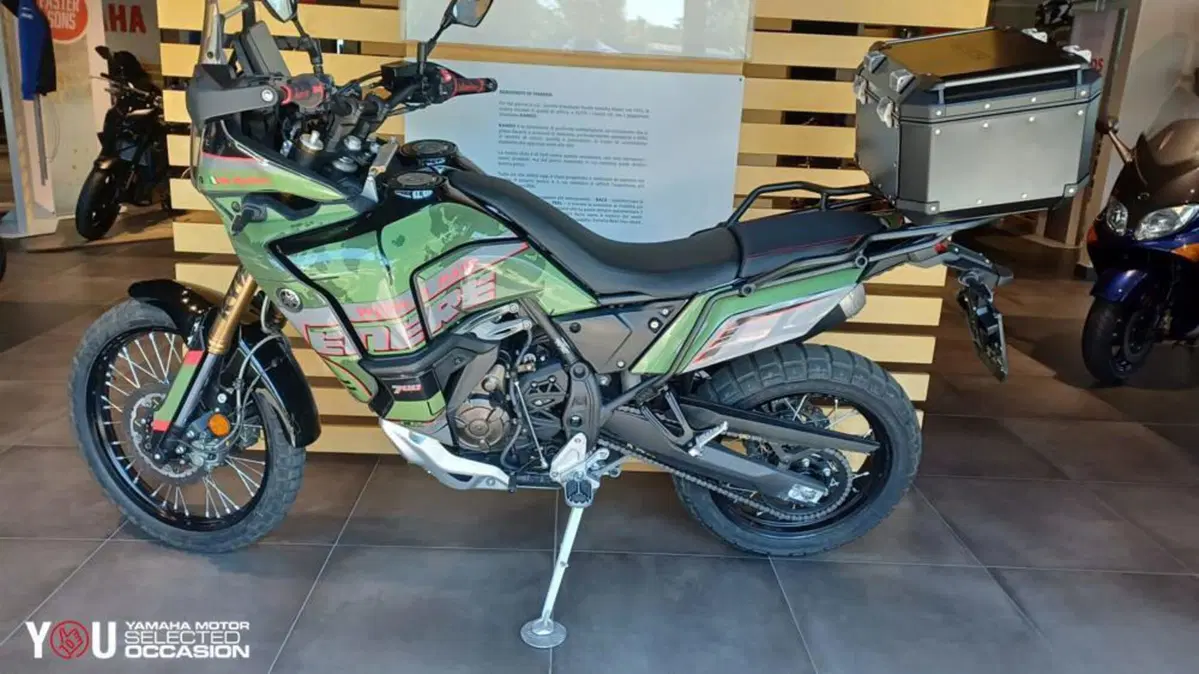 Yamaha Ténéré 700 (2022 - 24) (5)
