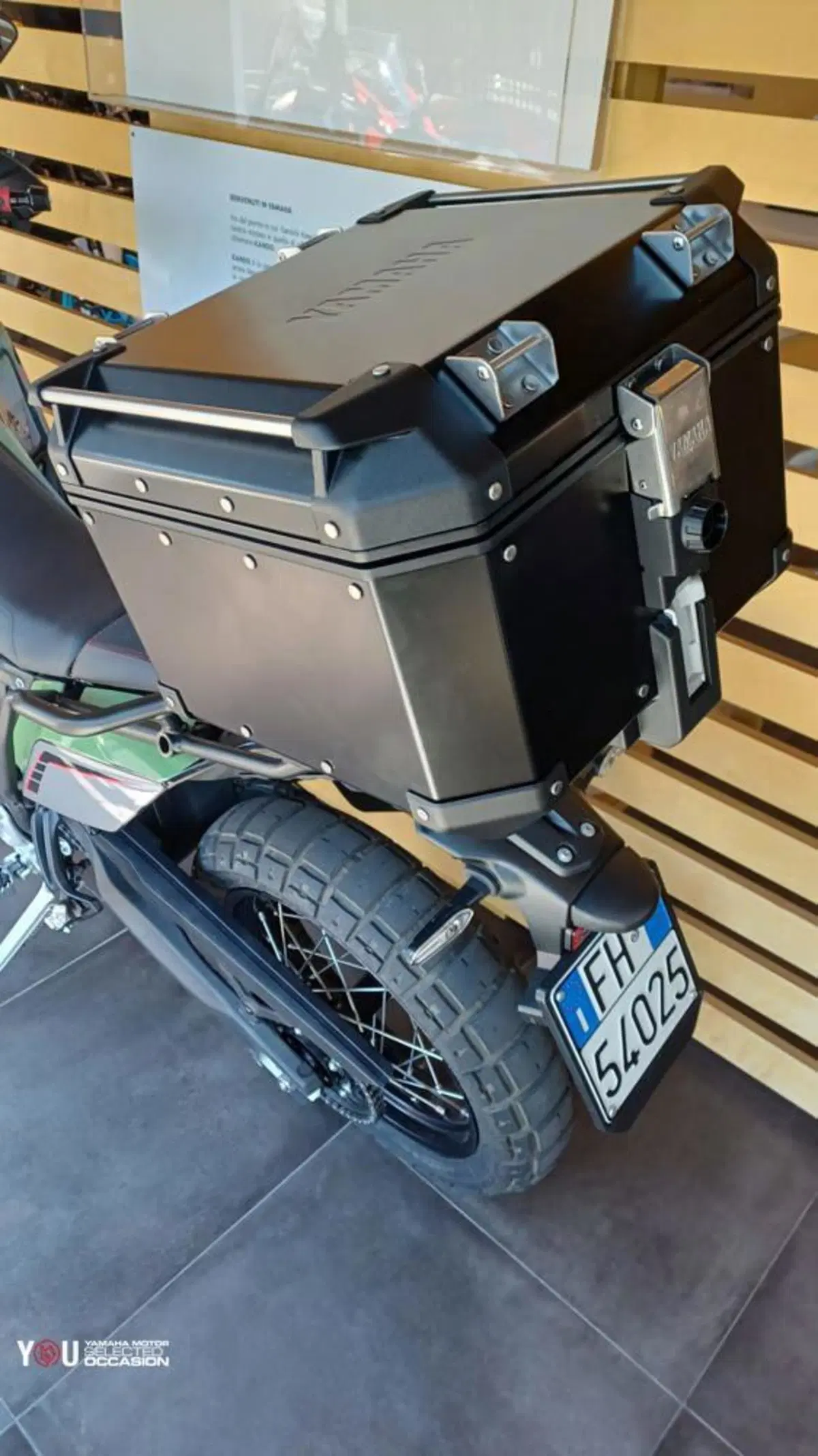 Yamaha Ténéré 700 (2022 - 24) (4)