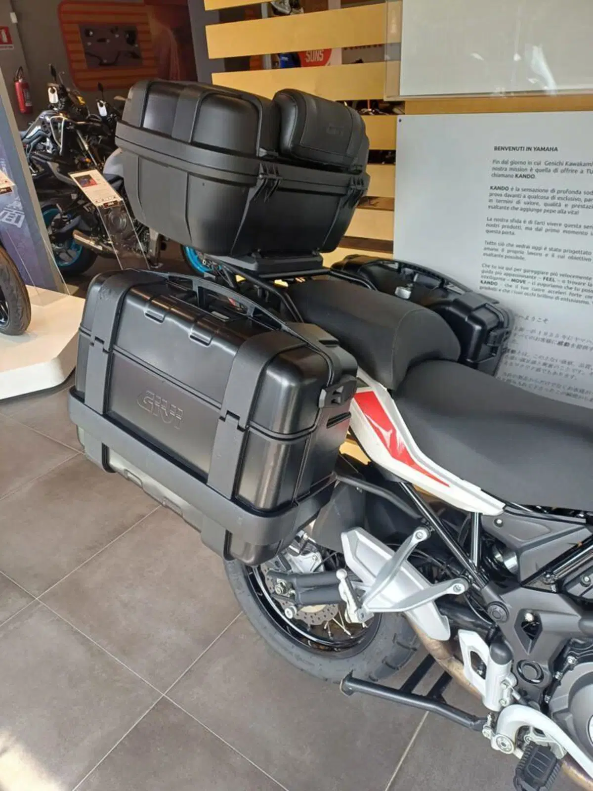 Benelli TRK 502X (2020) (3)