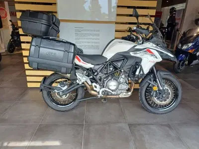 Benelli TRK 502X (2020) usata