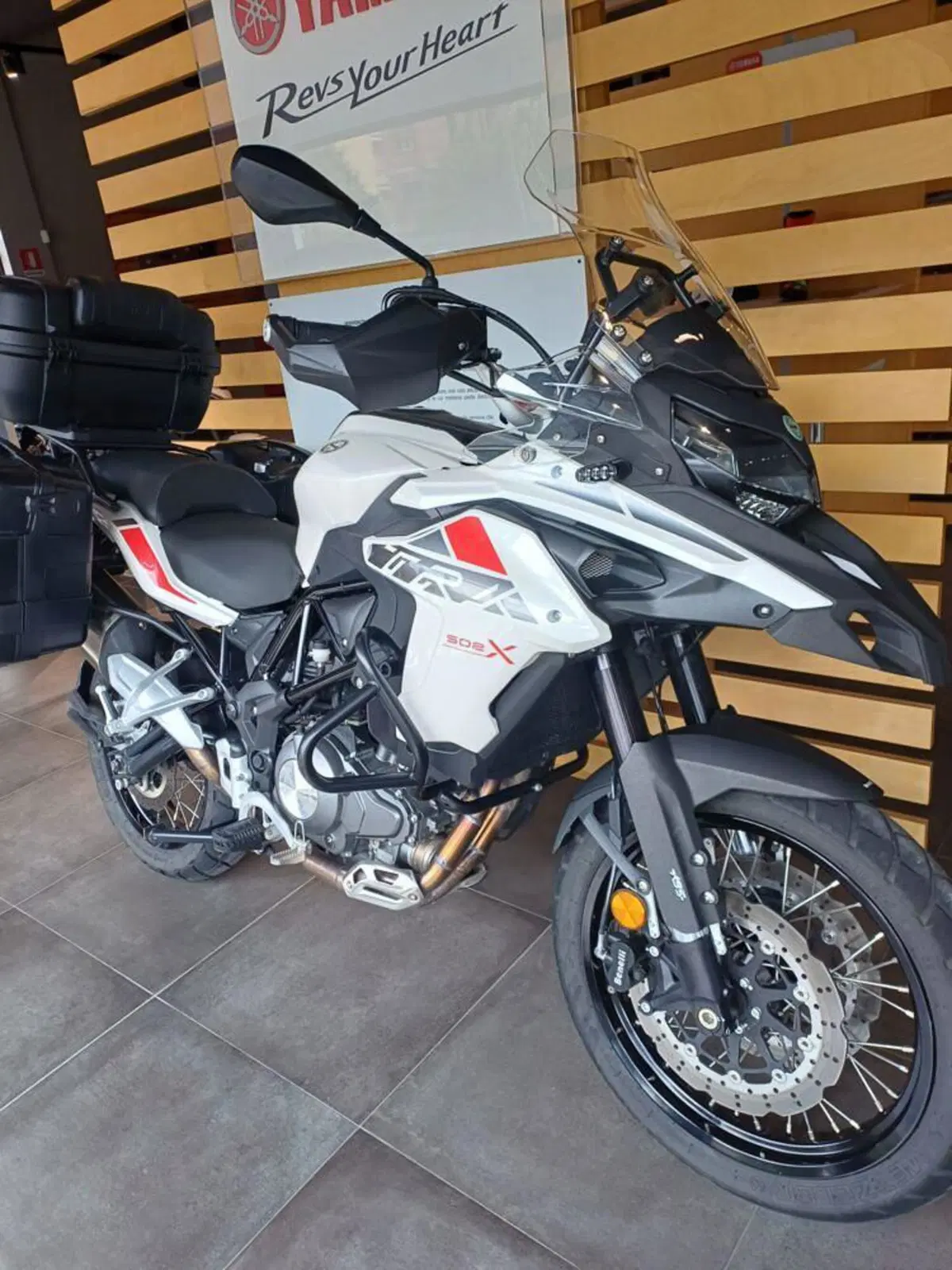 Benelli TRK 502X (2020) (5)