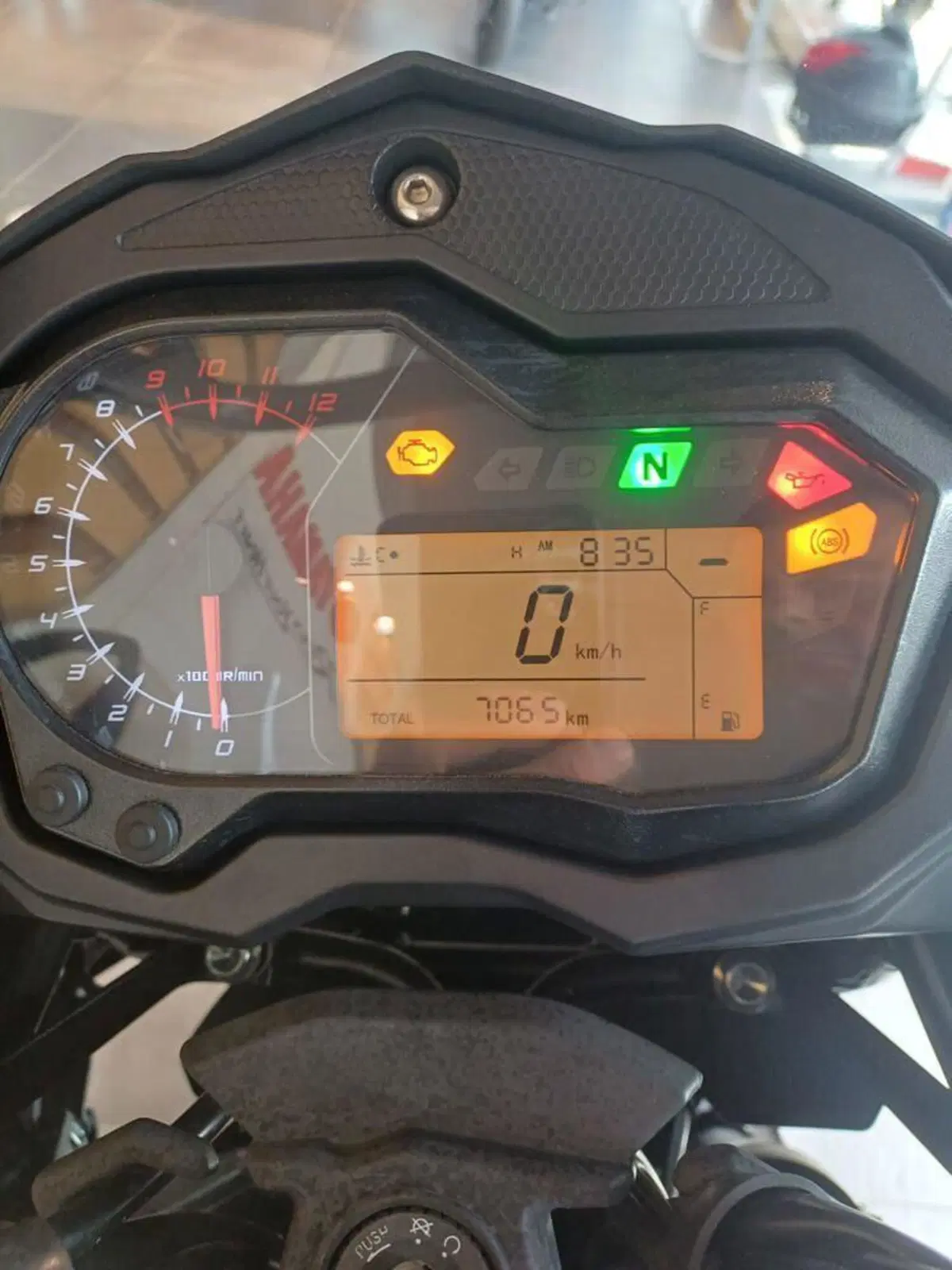 Benelli TRK 502X (2020) (4)