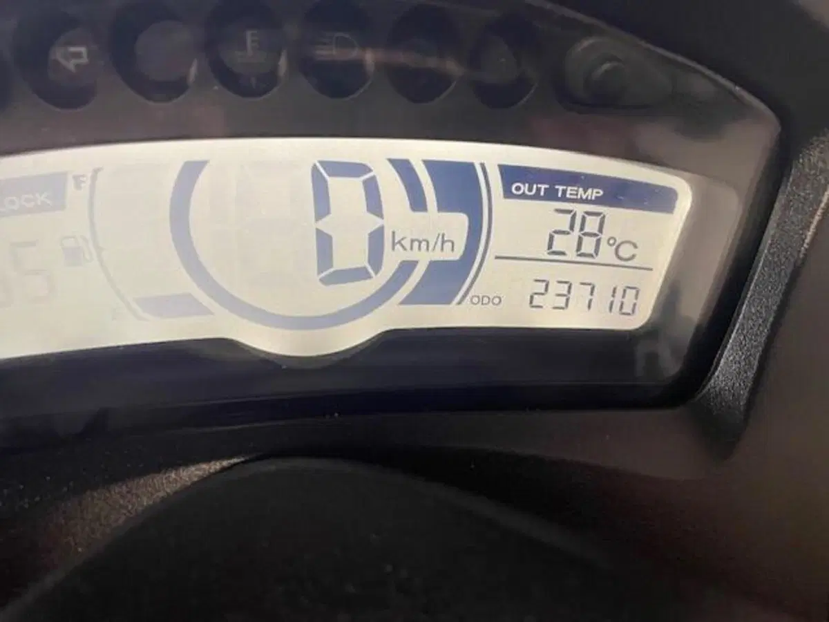 Yamaha Tricity 125 (2014 - 17) (5)