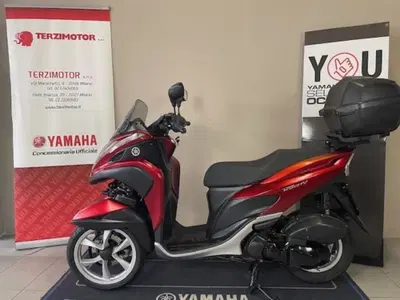Yamaha Tricity 125 (2014 - 17) usata