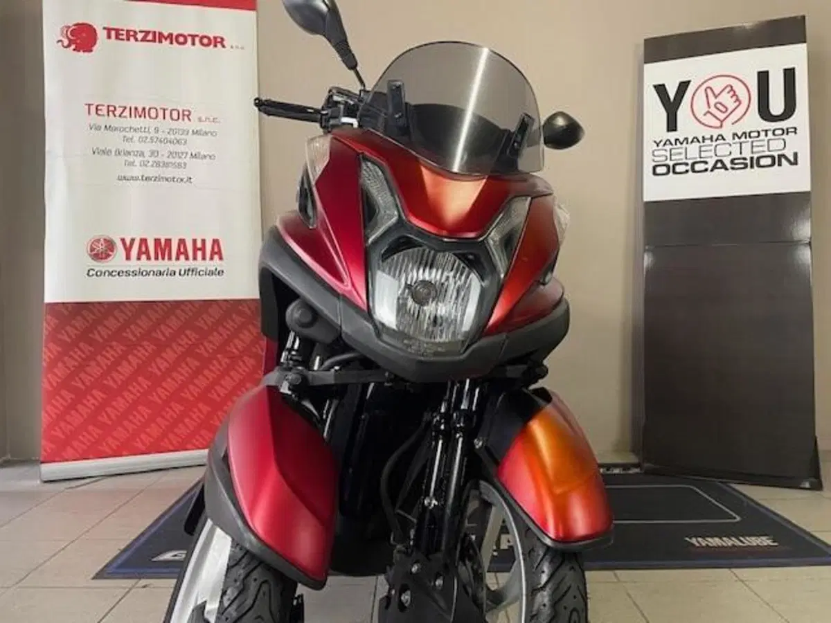 Yamaha Tricity 125 (2014 - 17) (4)