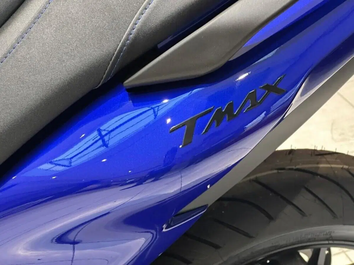 Yamaha T-Max 560 (2025 - 26) (5)