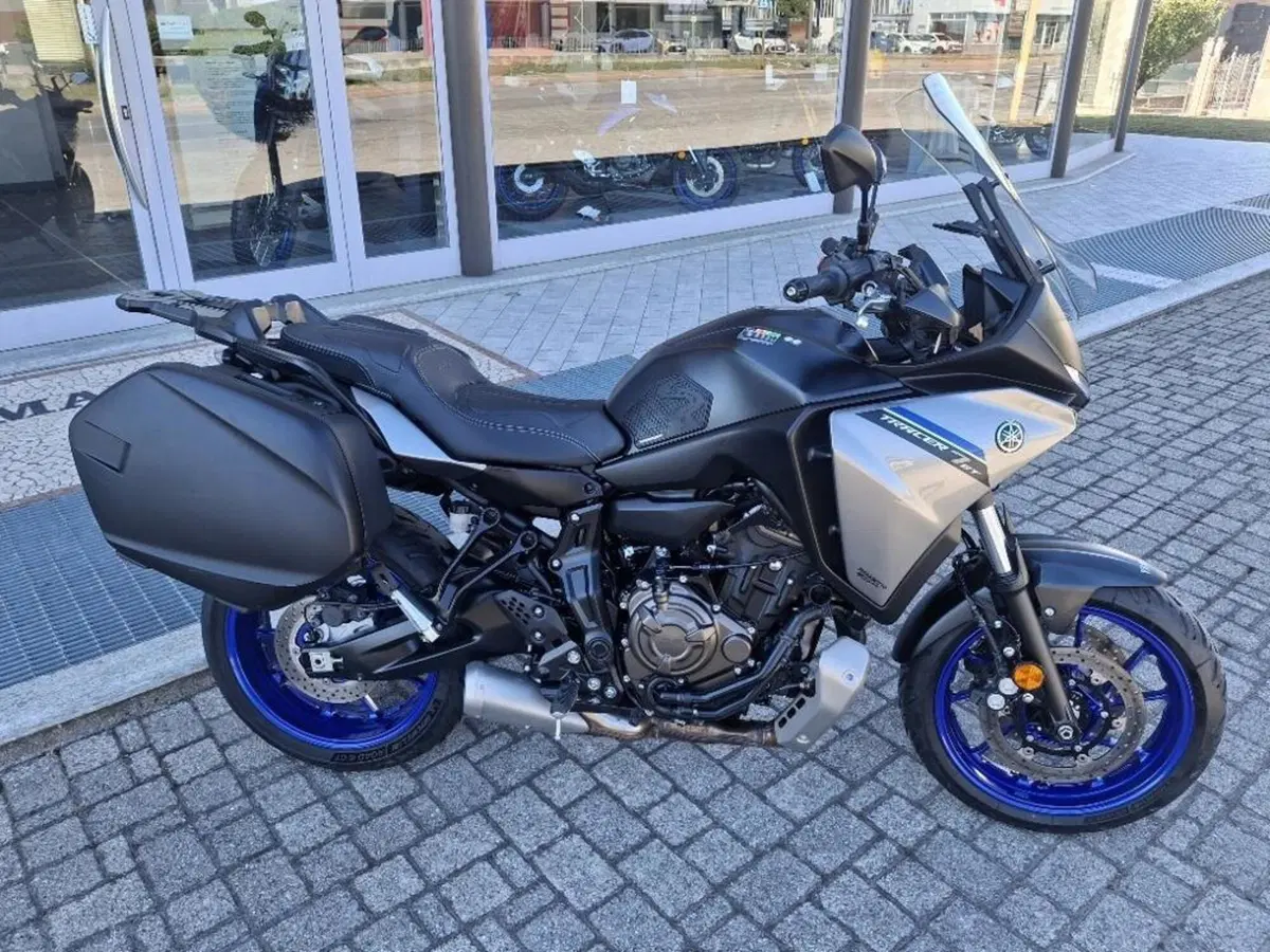 Yamaha Tracer 7 GT (2021 - 24)