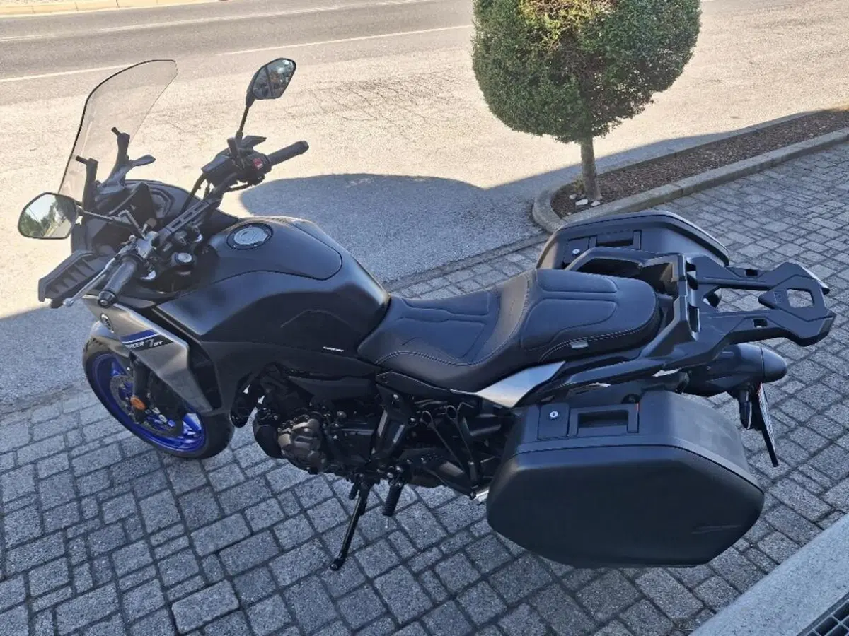 Yamaha Tracer 7 GT (2021 - 24) (3)
