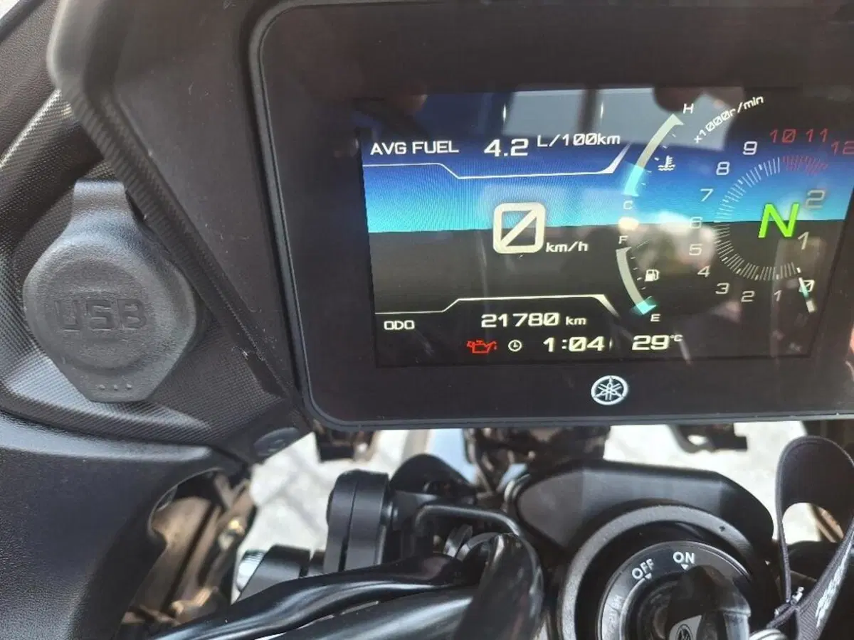 Yamaha Tracer 7 GT (2021 - 24) (2)