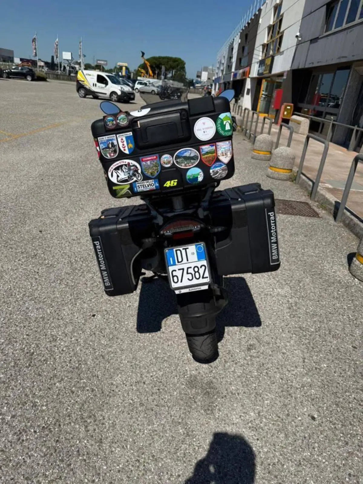 Bmw R 1200 GS (2010 - 12)
