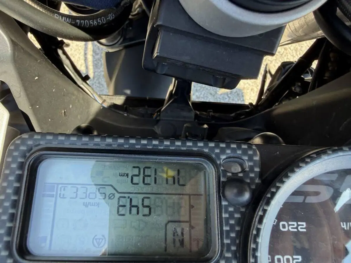 Bmw R 1200 GS (2010 - 12) (2)