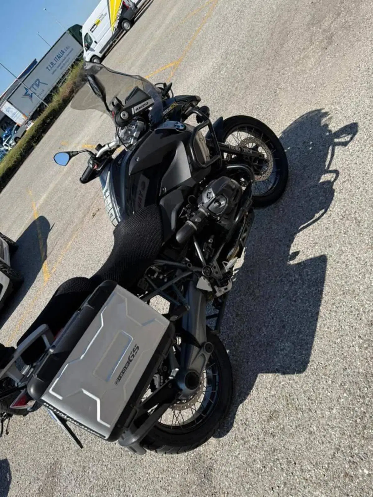 Bmw R 1200 GS (2010 - 12) (6)