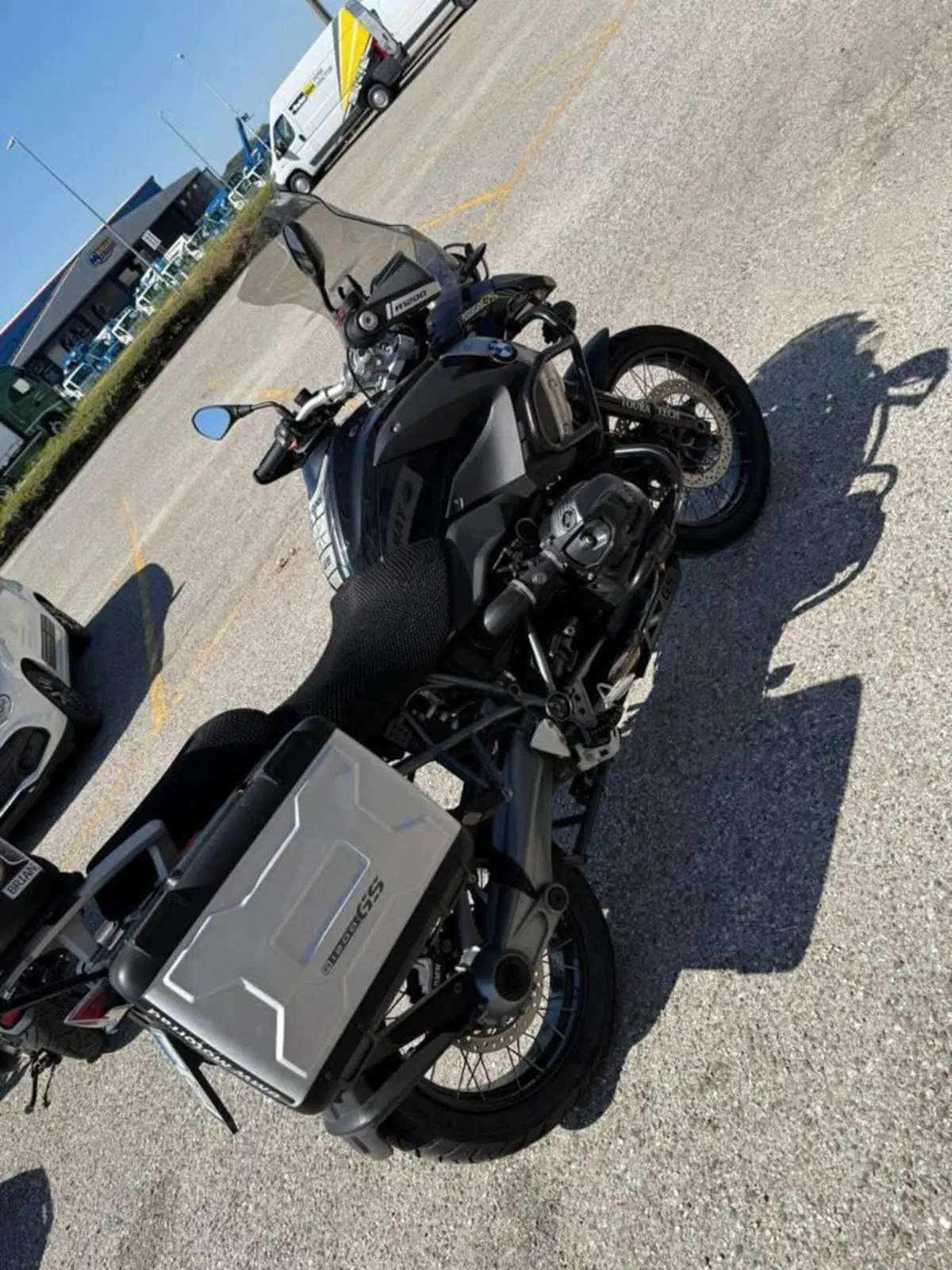 Bmw R 1200 GS (2010 - 12) (4)