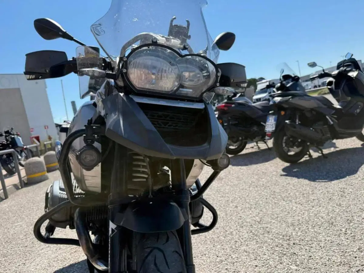 Bmw R 1200 GS (2010 - 12) (11)