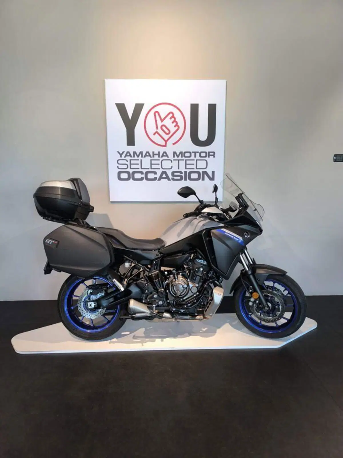 Yamaha Tracer 7 (2021 - 24)