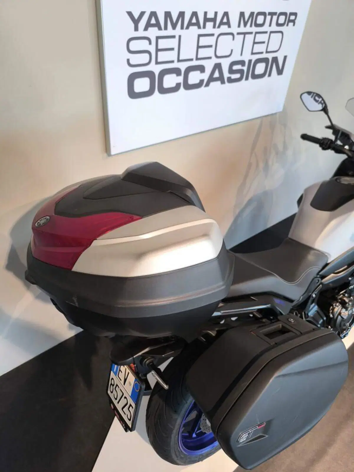 Yamaha Tracer 7 (2021 - 24) (5)